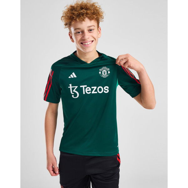 adidas Manchester United FC Training Shirt Junior