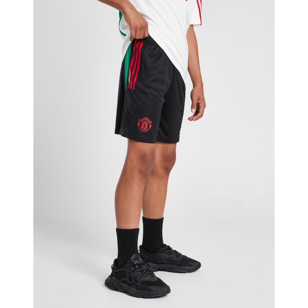 Adidas Manchester United FC Training Shorts Junior