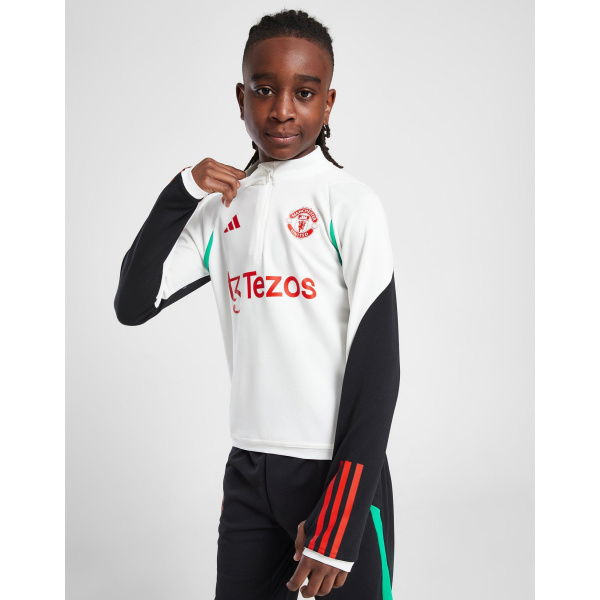 Adidas Manchester United FC Training Top Junior