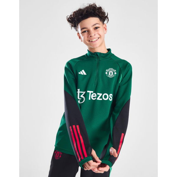 adidas Manchester United FC Training Top Junior