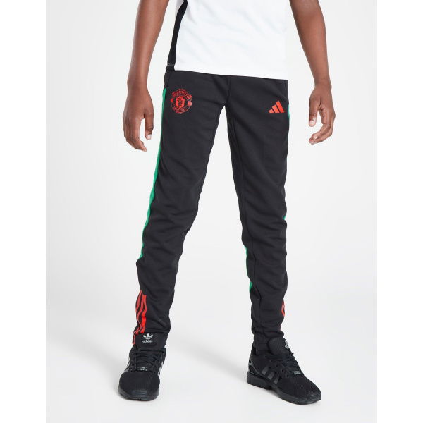 Adidas Manchester United FC Training Track Pants Junior