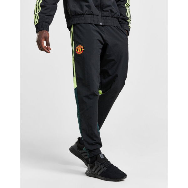adidas Manchester United FC Woven Track Pants