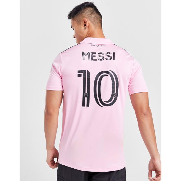 adidas MLS Inter Miami CF 2023/24 Home Messi #10 Shirt
