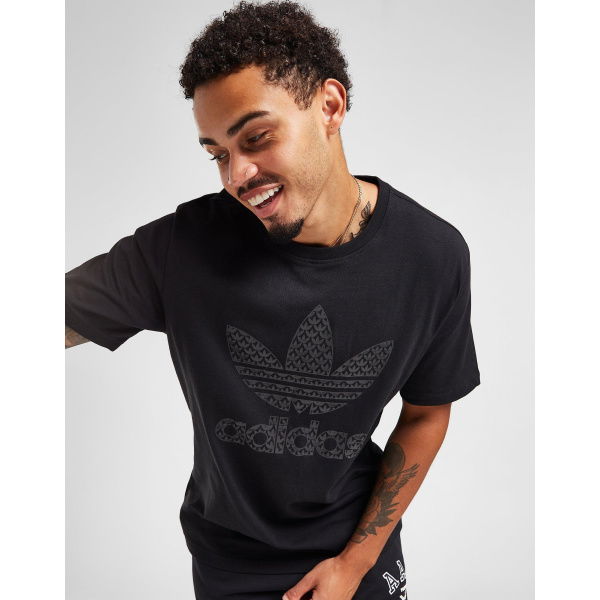 Adidas Monogram State T-Shirt