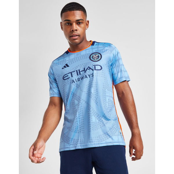 Adidas New York City FC 2023/24 Home Shirt.