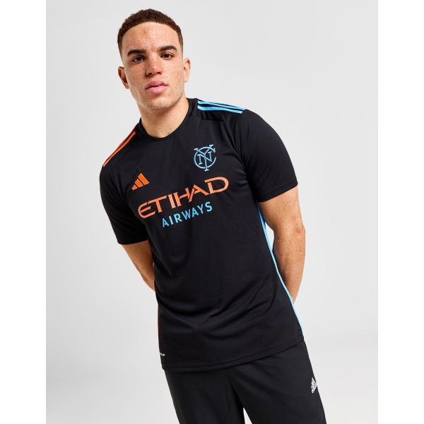 adidas New York City FC 2024/25 Away Shirt