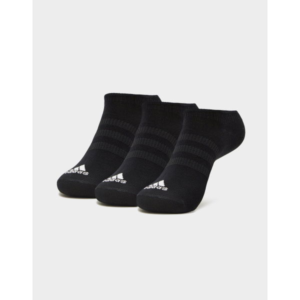 adidas No Show Socks 3 Pack