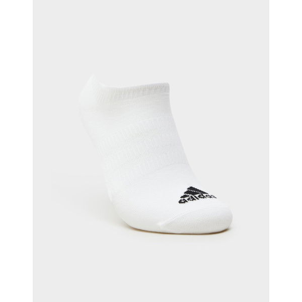 adidas No Show Socks 3 Pack