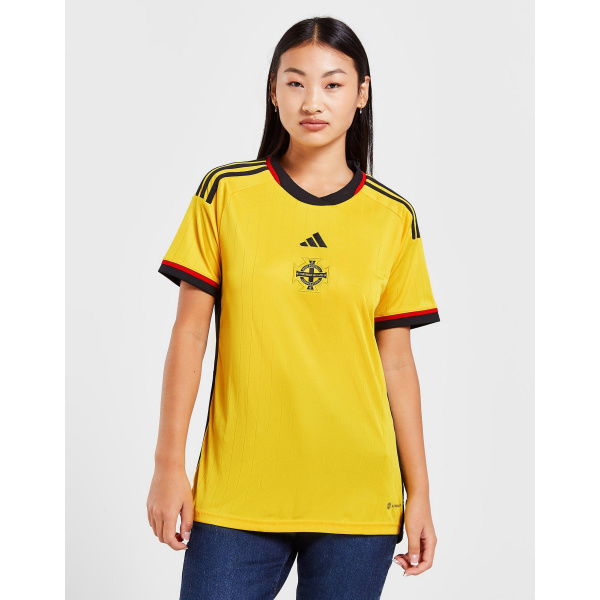 Adidas Northern Ireland 2022 Away Shirt Womens