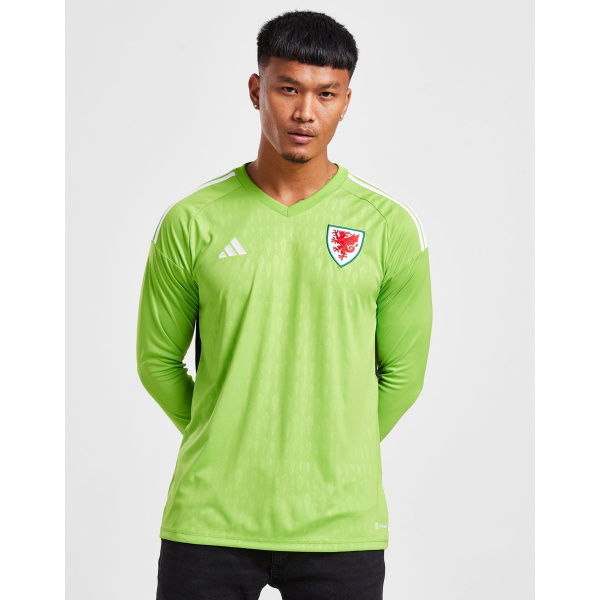 Adidas Northern Ireland 2022 Goalkeeper Shirt