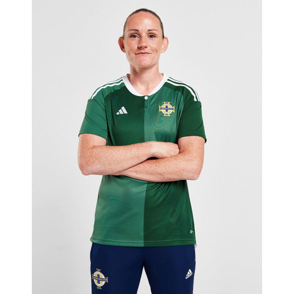 Adidas Northern Ireland 2022 Home Shirt Womens