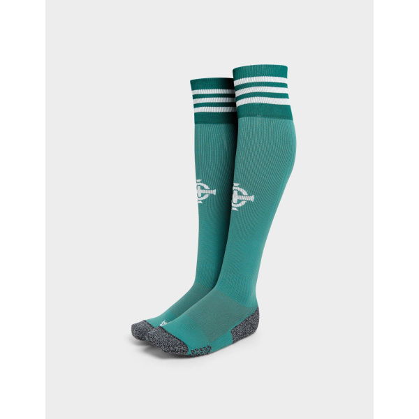 Adidas Northern Ireland 2022 Home Socks Junior