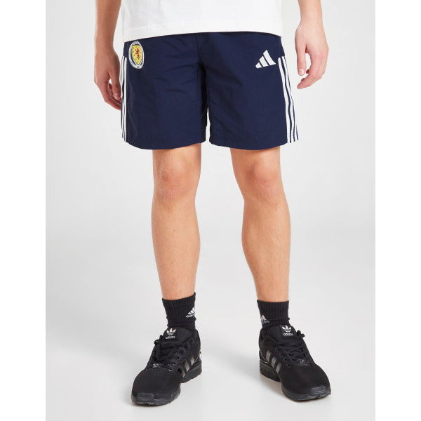 Adidas Northern Ireland Tiro 23 Downtime Shorts Junior