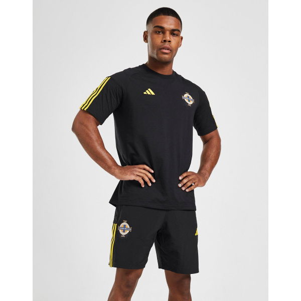 Adidas Northern Ireland Tiro 23 Downtime Shorts