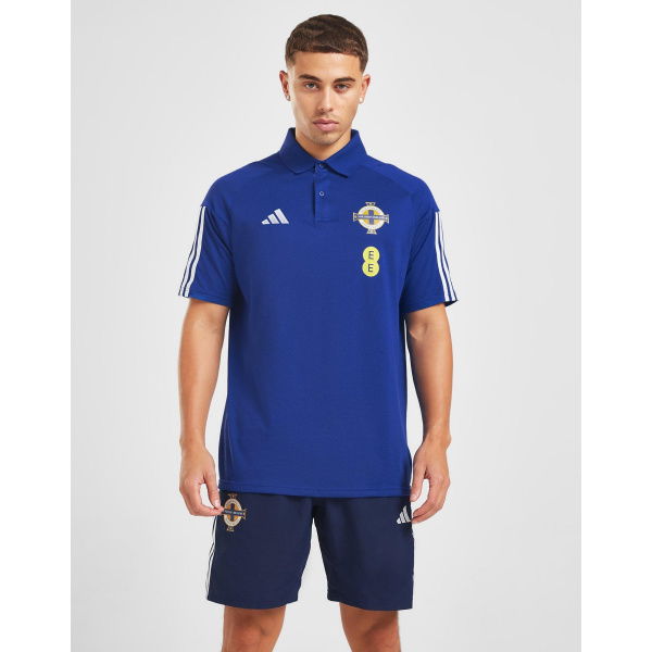 Adidas Northern Ireland Tiro 23 Downtime Shorts