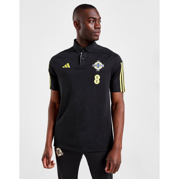 Adidas Northern Ireland Tiro 23 Polo Shirt