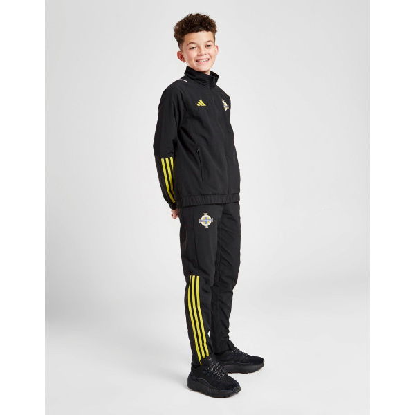 Adidas Northern Ireland Tiro 23 Presentation Pants Junior