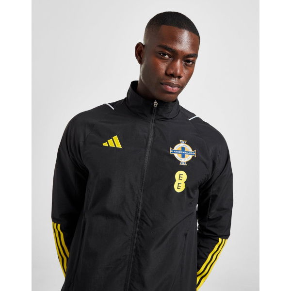 Adidas Northern Ireland Tiro 23 Presentation Track Jacket