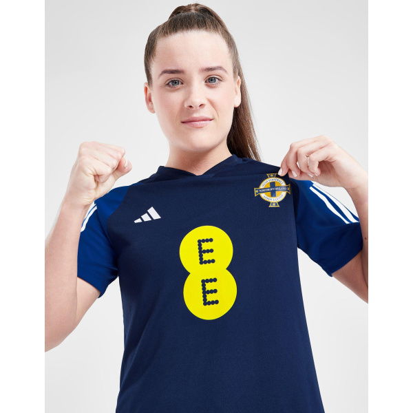 Adidas Northern Ireland Tiro 23 Shirt Womens