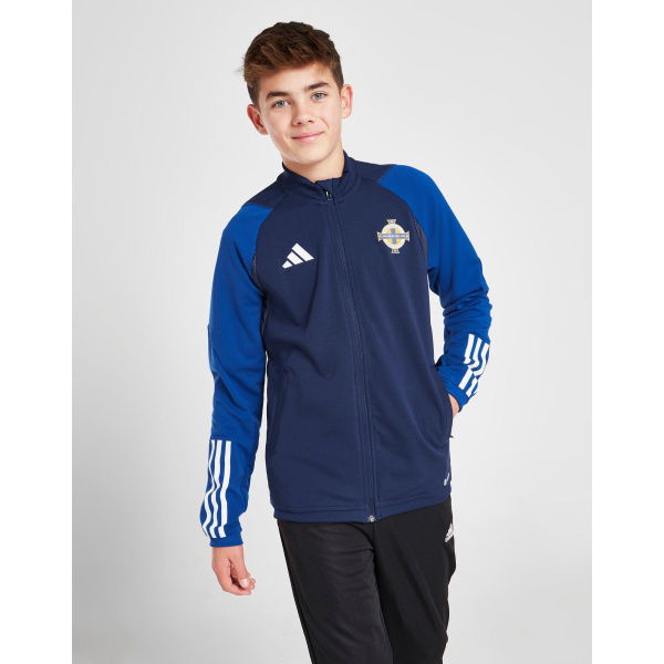 Adidas Northern Ireland Tiro 23 Track Jacket Junior