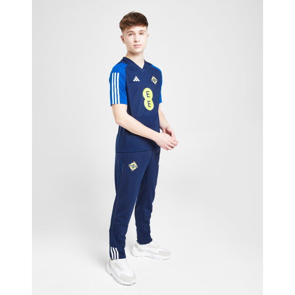 Adidas Northern Ireland Tiro 23 Track Pants Junior