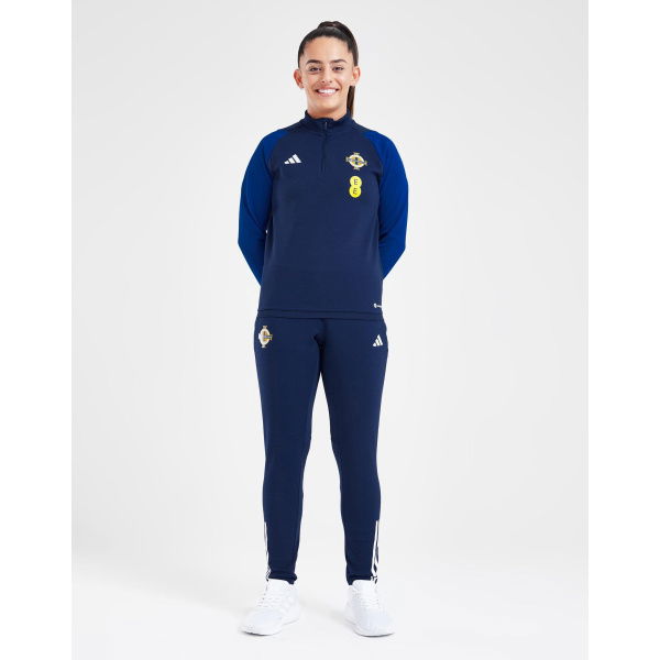 Adidas Northern Ireland Tiro 23 Track Pants Womens