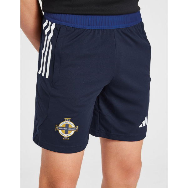 Adidas Northern Ireland Tiro 23 Training Shorts Junior