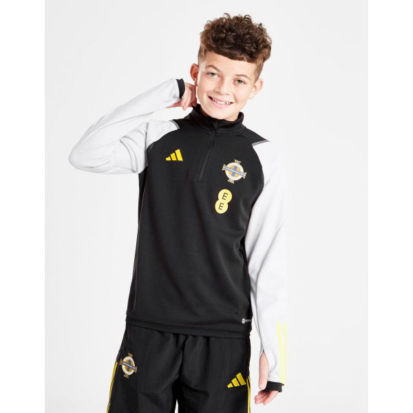 Adidas Northern Ireland Tiro 23 Training Top Junior