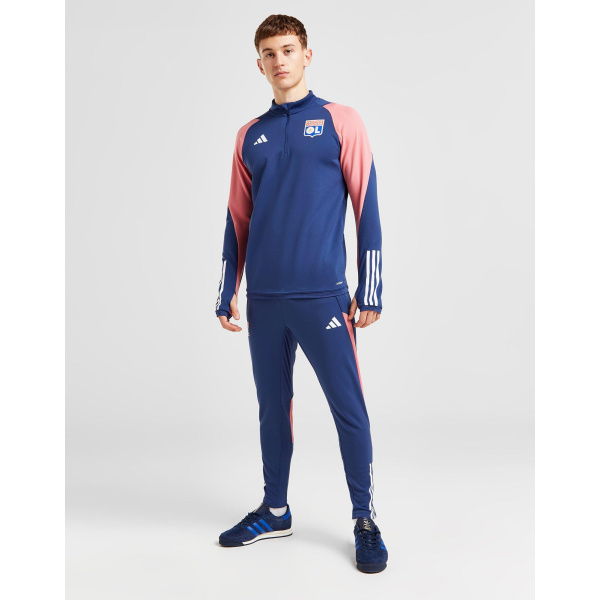 adidas Olympique Lyon Training Track Pants