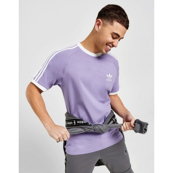 Adidas Originals 3 Stripe T-Shirt