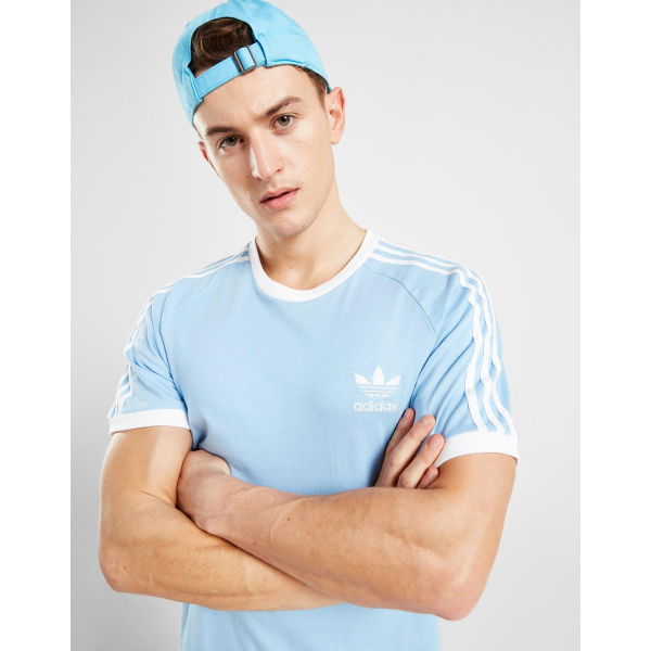 adidas Originals 3 Stripe T-Shirt