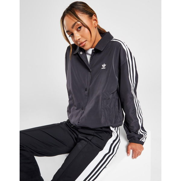 Adidas Originals 3-Stripes Coach Jacket