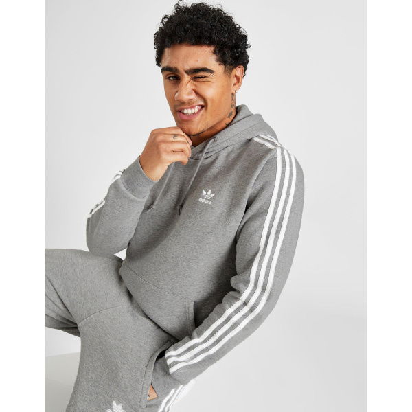 Adidas Originals 3-Stripes Hoodie