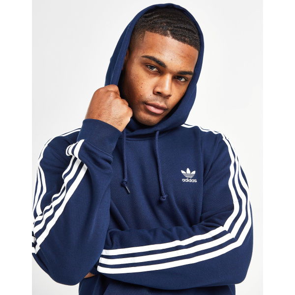 Adidas Originals 3-Stripes Hoodie