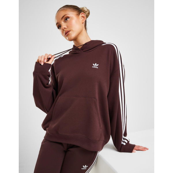 Adidas Originals 3-Stripes Overhead Hoodie