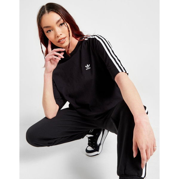 Adidas Originals 3-Stripes Oversized T-Shirt