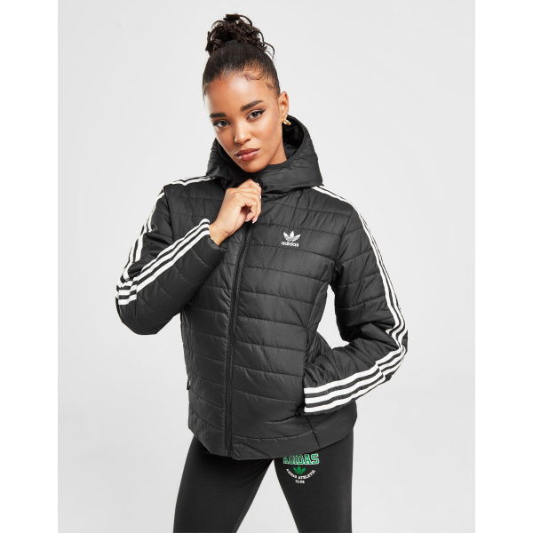 Adidas Originals 3-Stripes Slim Padded Jacket