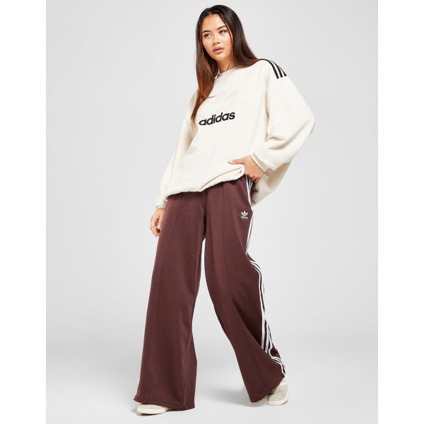 adidas Originals 3-Stripes Wide Joggers