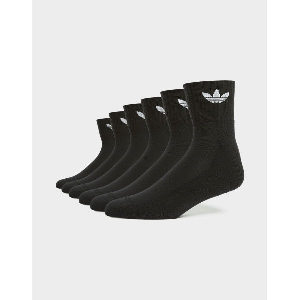 Adidas Originals 6-Pack Quarter Socks