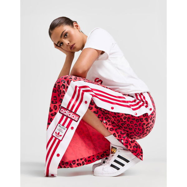 adidas Originals Adibreak Leopard Track Pants