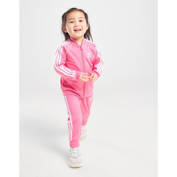 adidas Originals adicolor Superstar Track Suit Infant