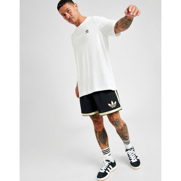 adidas Originals Basketball Woven Shorts