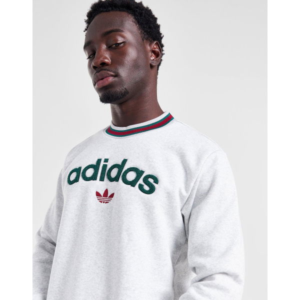 Adidas Originals Collegiate Crew Sweatshirt