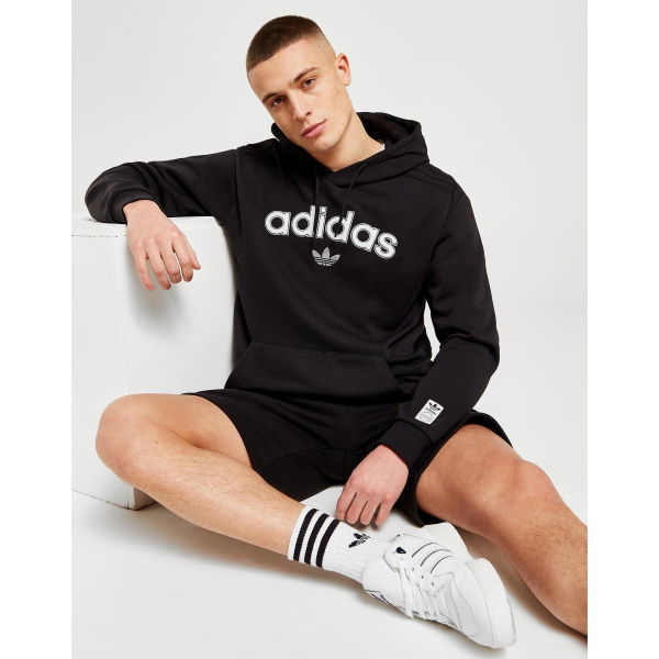 Adidas Originals Collegiate Hoodie