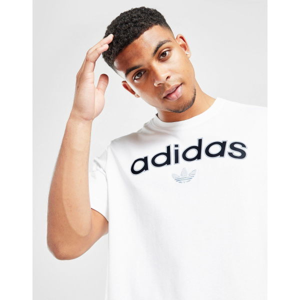 Adidas Originals Collegiate T-Shirt