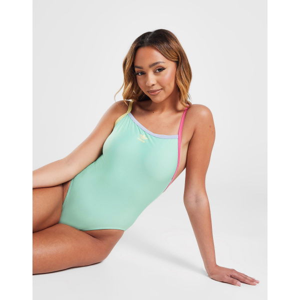 Adidas Originals Colour Block Swimsuit