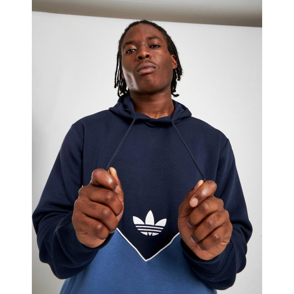 Adidas Originals Colourblock Hoodie