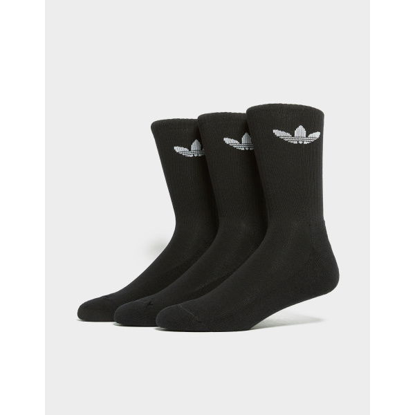 Adidas Originals Crew 3-pack Sock