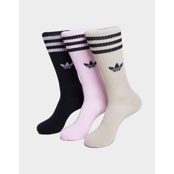 Adidas Originals Crew Socks 3 Pack