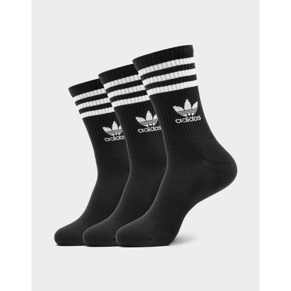 adidas Originals Crew Socks 3 Pack